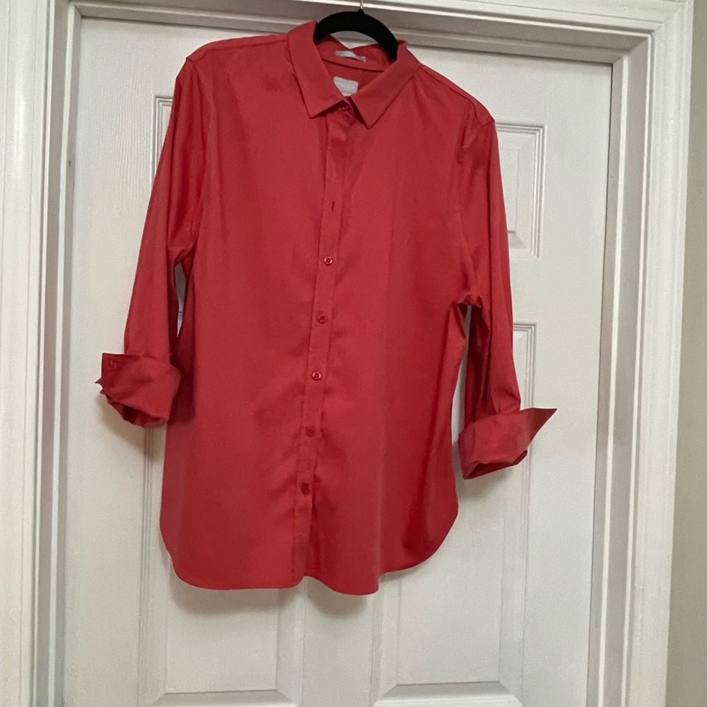 Women’s No-Iron shirt